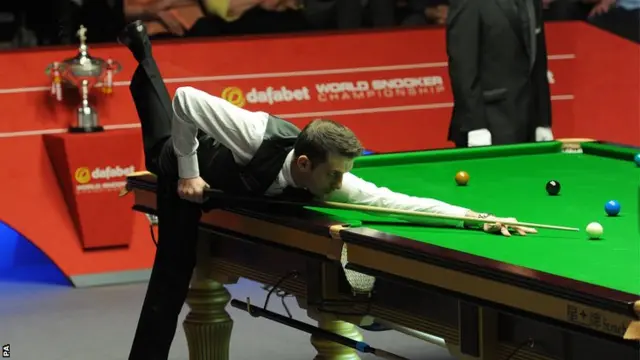 Mark Selby