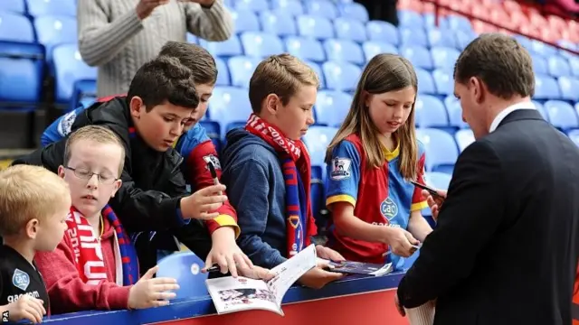 Crystal Palace v Liverpool (20:00 BST)