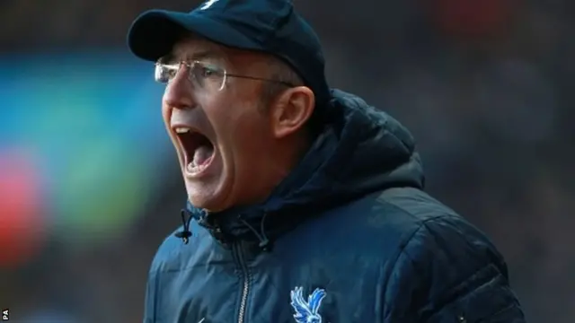 Tony Pulis