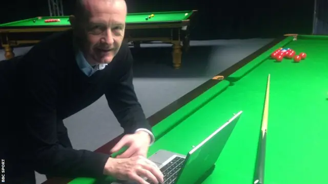 Steve Davis