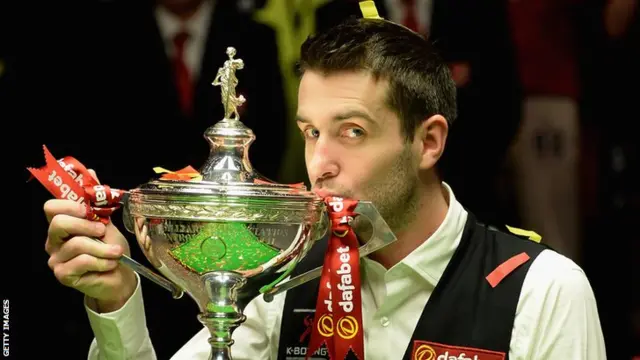 Mark Selby