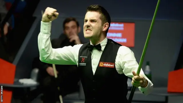 Mark Selby