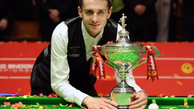 Mark Selby