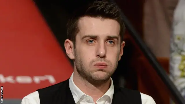 Mark Selby