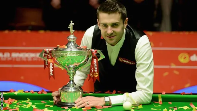 Mark Selby