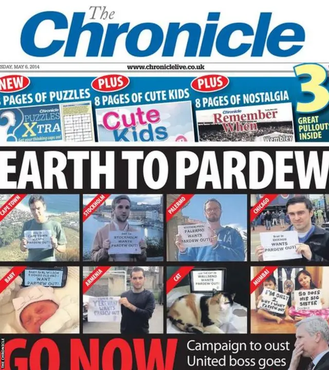 The Chronicle