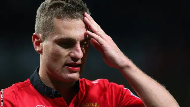 Nemanja Vidic