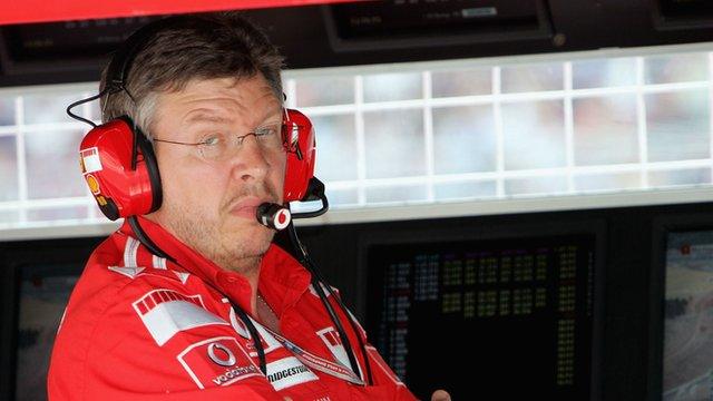 Ross Brawn