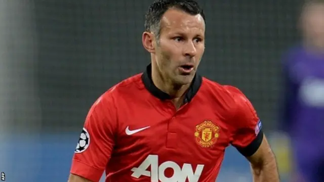 Ryan Giggs