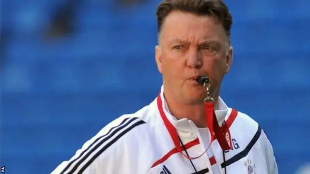 Louis van Gaal