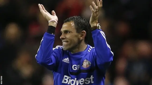 Gus Poyet