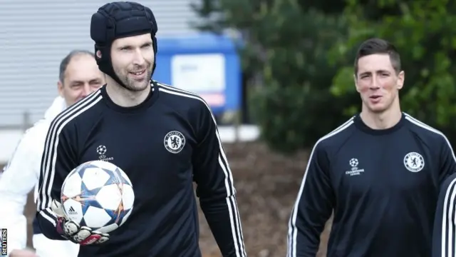 Petr Cech