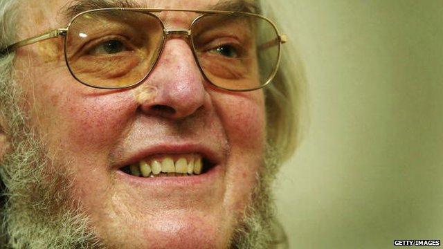 Colin Pillinger: Former professor in planetary sciences at the Open University