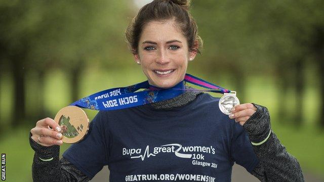 Eve Muirhead