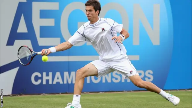 Aljaz Bedene