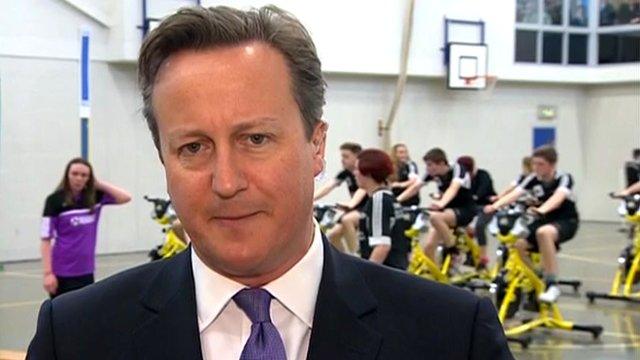 David Cameron