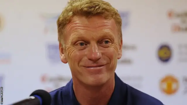 David Moyes