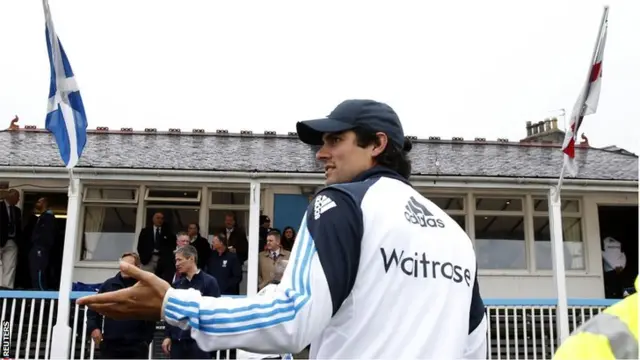 Alastair Cook