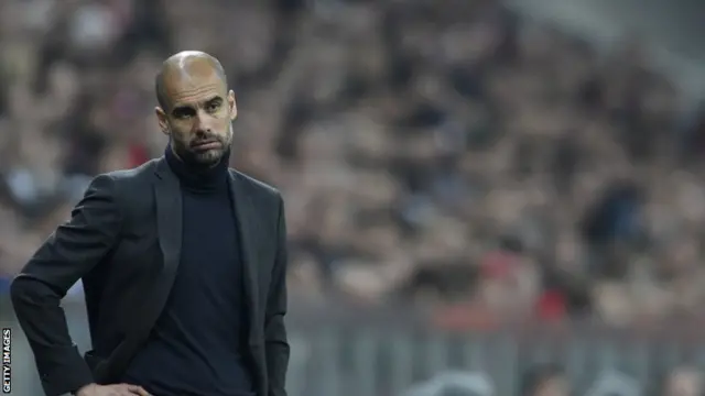 Pep Guardiola