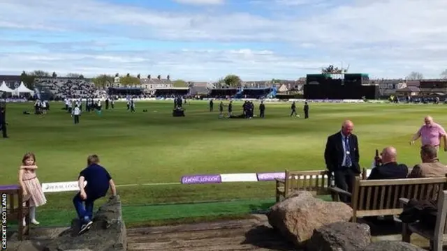 Scotland v England