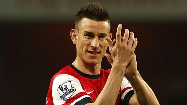 Laurent Koscielny