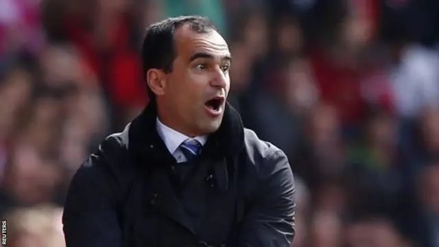 Roberto Martinez