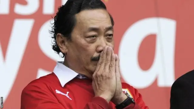 Vincent Tan