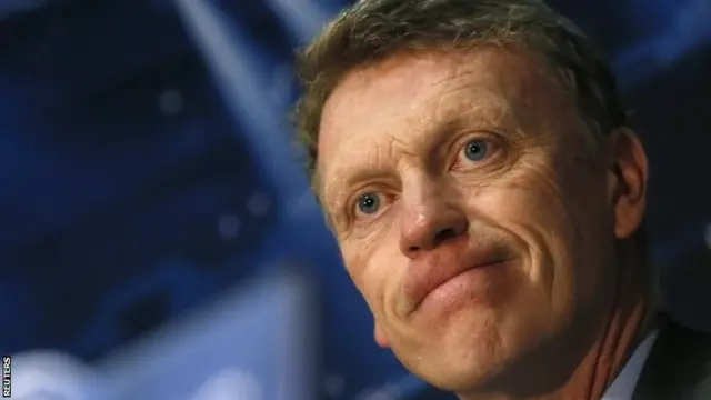 David Moyes