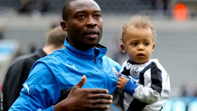 Shola Ameobi