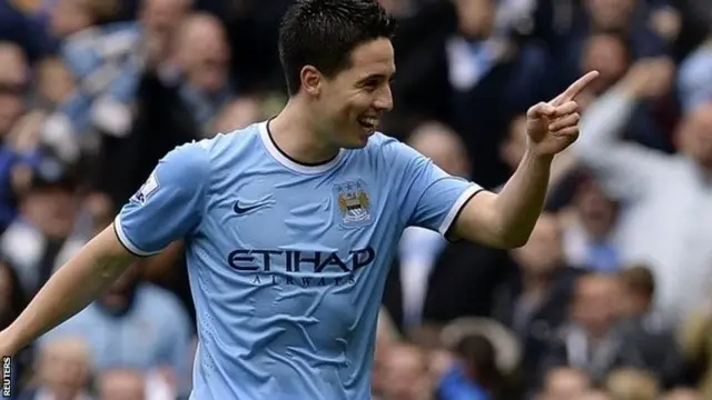 Samir Nasri