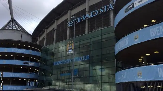 Etihad Stadium