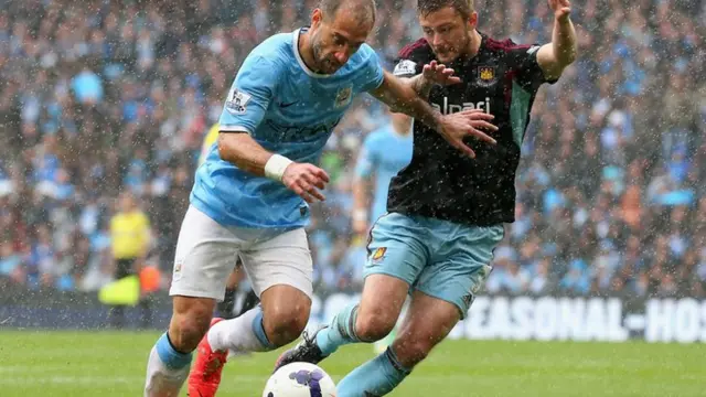 Pablo Zabaleta