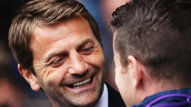 Tim Sherwood