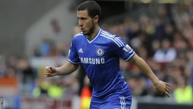 Eden Hazard