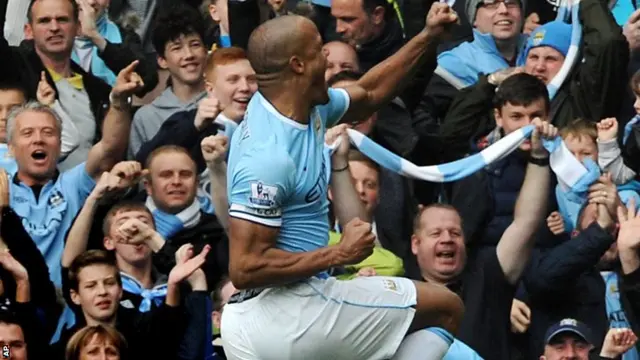 Vincent Kompany