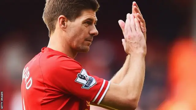 Steven Gerrard