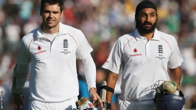 England clung on for famous Ashes draw against Australia in Cardiff in 2009