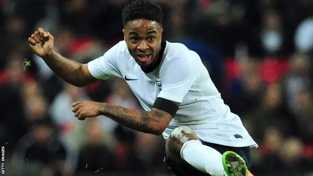 Raheem Sterling