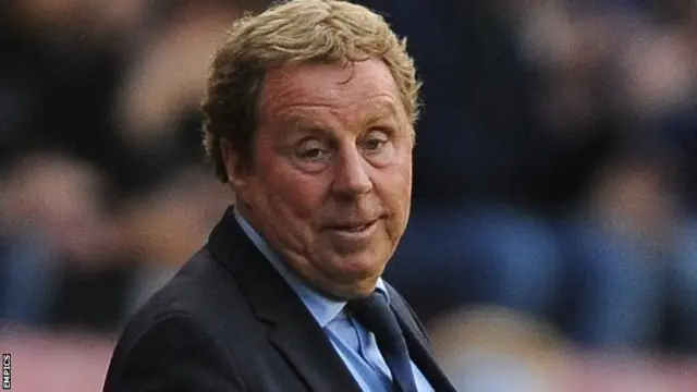 Harry Redknapp