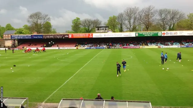 Bootham Crescent