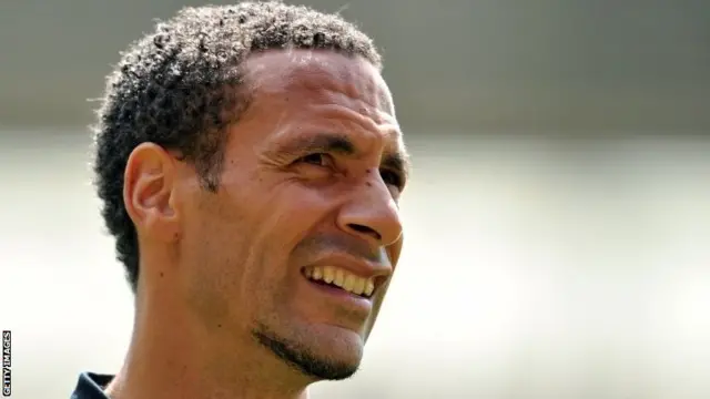 Rio Ferdinand