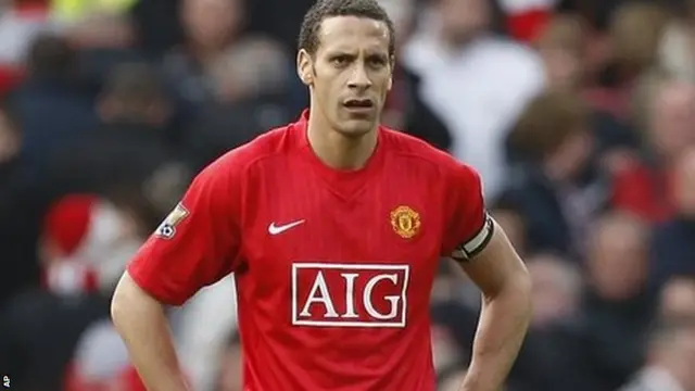 Rio Ferdinand