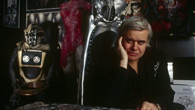 HR Giger