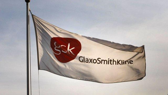 GSK flag