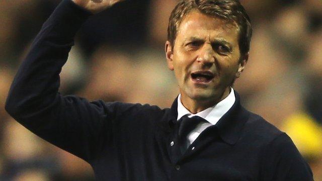 Tim Sherwood