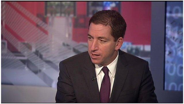 Glenn Greenwald