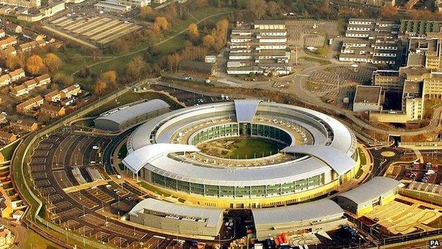 GCHQ