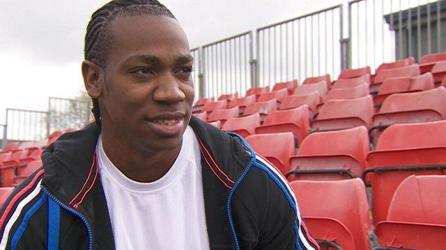 Yohan Blake