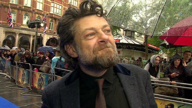 Andy Serkis