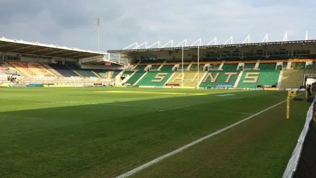 Franklin's Gardens